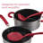 Lazy Tools Kitchen Cooking Utensils Set, 2 Piece, Red