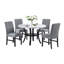 Table de salle à manger moderne et élégante 1pc