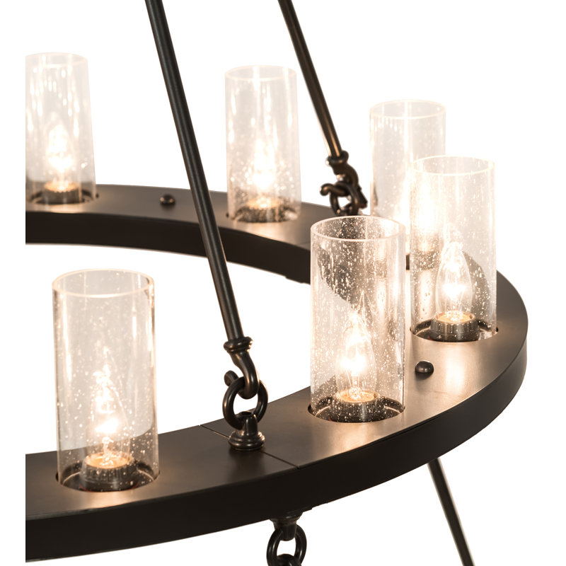 Loxley 28 - Light Chandelier
