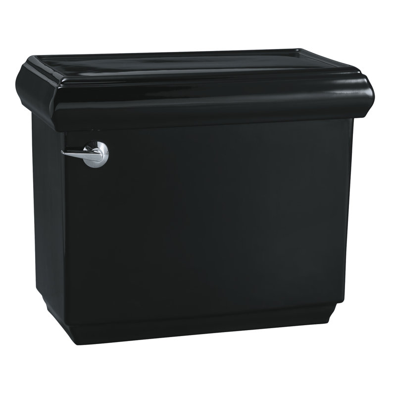MemoirsClassic 1.6 GPF Tank, Noir