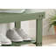 Banc d'entrée et porte-chaussures Forest Forest