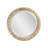 Bitozeves of Silver Petite Mirrors- Round