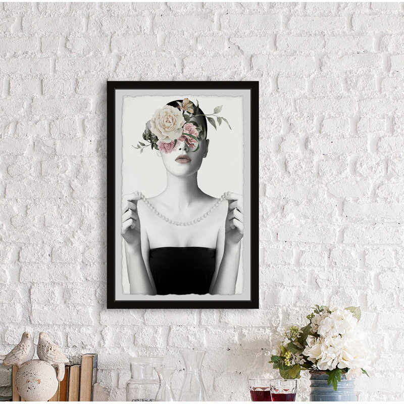 Marmont Hill - Single Picture Frame Print, 30cm H x 20cm W