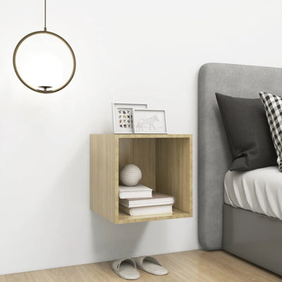 Dorli 2 Piece Square Cube Shelf