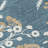 Machine Washable Indoor/Outdoor Bourkelands ACN2334 Floral Rug-1958617478