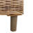 Iraan Rattan Barrel Chair-1700999391