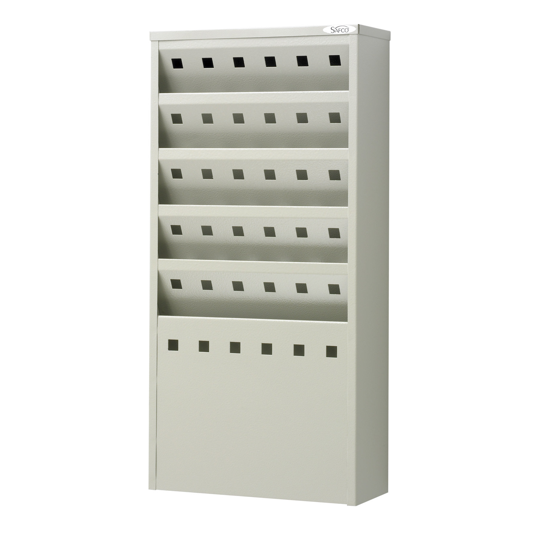 Symple Stuff Large Steel Free Standing Magazine Rack | Wayfair.co.uk