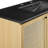 Modway Chaucer 48'' Single Bathroom Vanity with Wood Top-93811905-93811904