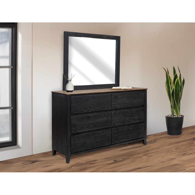 Commode 6 tiroirs