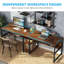 Bureau pour 2 personnes-1051883751