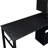 Pritika L-Shaped Metal Base Computer Desk-1897545268