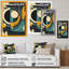 Eirwen - reproduction d'art sur toile encadrée-87319791-87319792