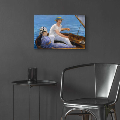 " Boating " by MASTERS