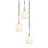 Shults 3 - Light Cluster Pendant-672986171-673807272
