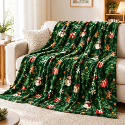 Throw Blanket