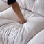 Causeuse en velours 80 po Cloud-106871449