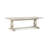Kinston 94" Solid Wood Dining Table-319792616