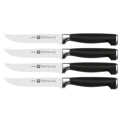 Twin Four Star II 4-piece Steak Knife Set