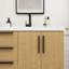 Meuble-lavabo autoportant avec tiroirs latéraux Carla-2065890034-2065890035
