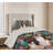 Polyester Floral Coverlet-96151100