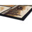 Tapis brun et beige de style Sud-Ouest-16344784