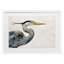 «Wings Of Tranquility», reproduction sous verre encadrée, conception de Jacob Q-548987668-548987673