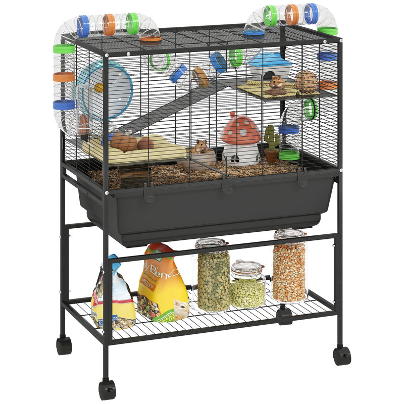 Hamster Cage