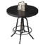 Annell Height Adjustable Dining Table