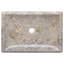Borough Wharf Treadway 500mm L x 350mm W Marble Rectangular Sink-1829033271