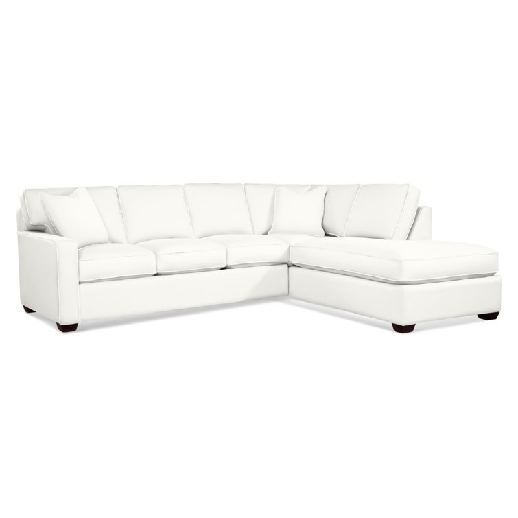 Ellora Upholstered L-Shaped Sectional