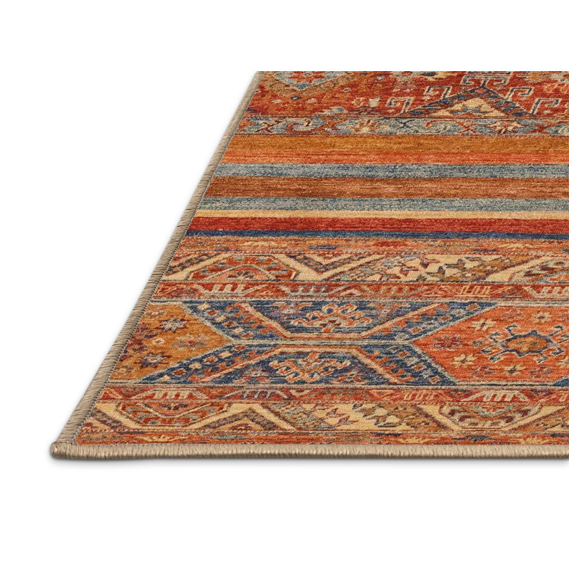 Moroccan Indoor Rug, Rectangle 8' x 12'
