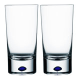 Intermezzo Blue 13 oz. Drinking Glass