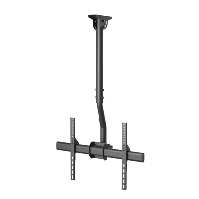 ProMounts Premium Tilt and Swivel Ceiling TV Mount for 37"-90" Screens Holds up to 88 Lbs.