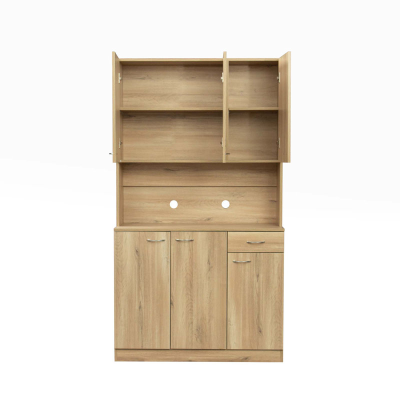 Armoire Kashis, Chêne