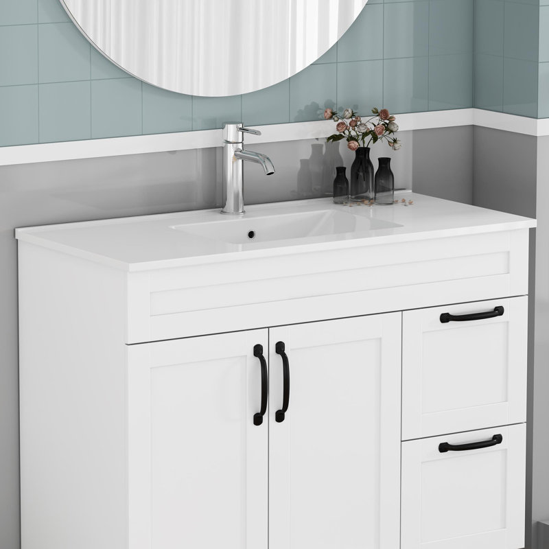Lavabo pour salle de bain Kieran