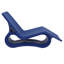 Tramontina Octo Polyethylene Sun Lounger-67074829