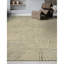 Hand Knotted Area Rug in Ivory And Grey-1995494074