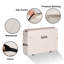 Housse pour barbecue l 36 po x P 16,5 po Feasto