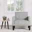 Fauteuil capitonné de 28,47 po Binstead-1897853185