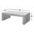 Sonora Modern Coffee Table-113489058