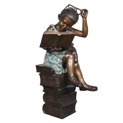 Powersville Hand Finishing Statue Decorative Object