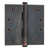 Distressed Oil Rubbed Bronze