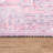 Premium Machine Washable Carpet, 4.6 x 6.2 Feet, 100% Polyester, 1850 g/m² | Pile Height: 0.2 Inches | Eco-Friendly Recycled Poly Cotton Underside | Perfect for Living Room, Bedroom, and High-Traffic Areas-959954914
