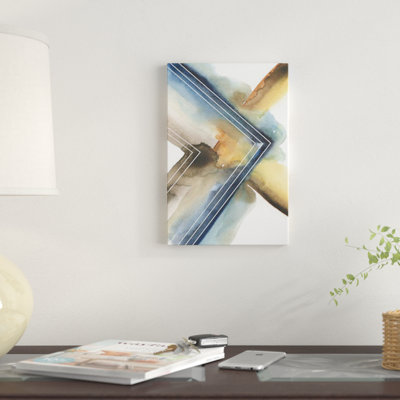 «Cassini II», reproduction sur toile