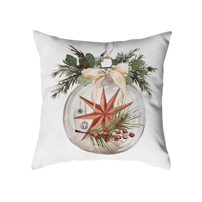 Christmas Pillowcase -18x18in Pillowcase - Christmas Decoration - Home Decoration Pillowcase