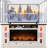 Farmhouse Tv Stand With Electric Fireplace-1598831620