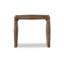 Glenview Solid Wood End Table-656187842