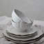 Impressions Stoneware Rice Bowl