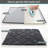 Monfield Non-Slip Geometric Doormat-959870025-959870029