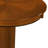 Adelaida 30.25" L Round Solid Wood Table-554832984
